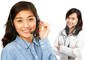 コールセンターのイメージ画像