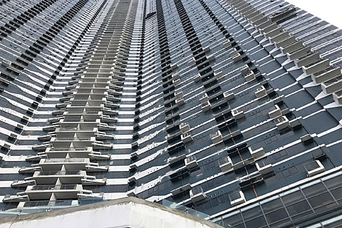 ライズ建設状況