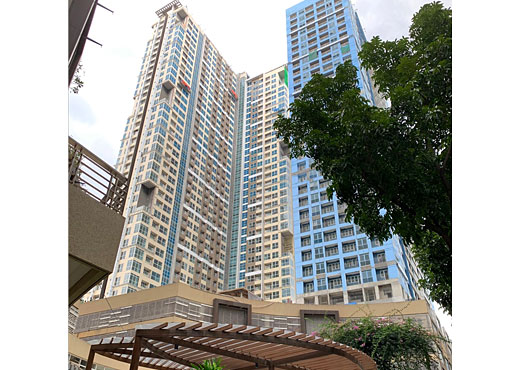 タイムズスクエア建設状況（2022年2月）