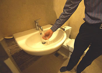 空室管理・室内チェック