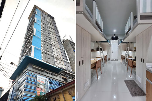 ユニバーシティホーム建設状況