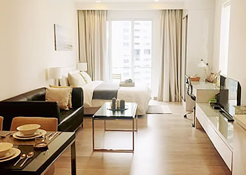 フィリピン不動産　Airbnb活用物件例