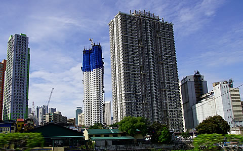 シェリダン 建設状況